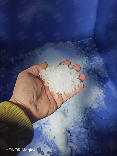 雪花碎冰